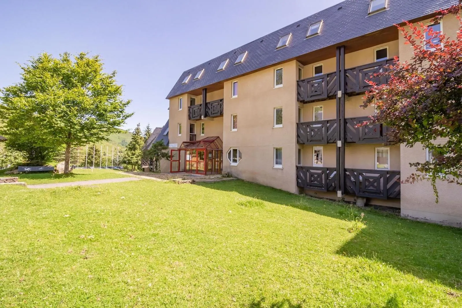 A 80M Des Pistes, Bel Appartement Pour 15 Génos 0*,