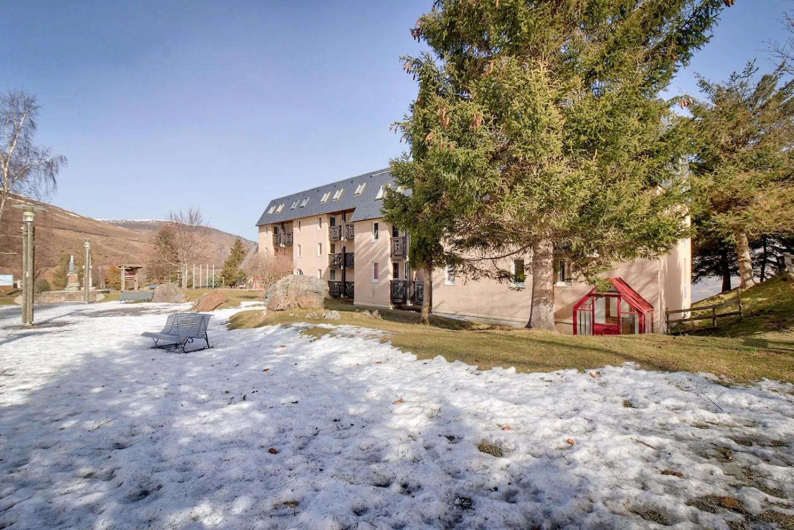 A 80M Des Pistes, Bel Appartement Pour 15 Génos